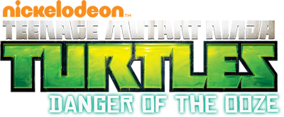Teenage Mutant Ninja Turtles logo for Wii